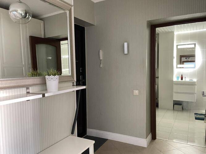 Апартаменты На Улице Рыкачева