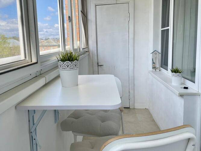 Апартаменты На Улице Рыкачева