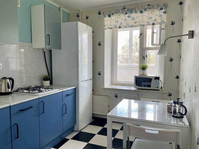 Апартаменты На Улице Рыкачева