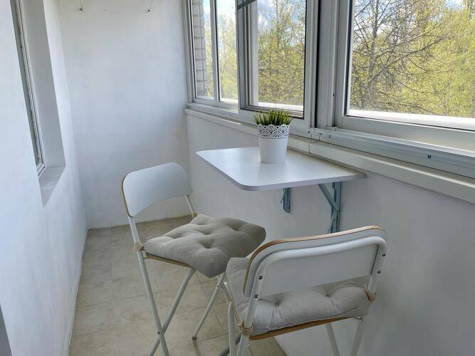 Апартаменты На Улице Рыкачева