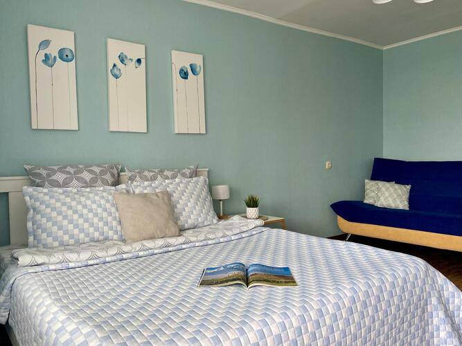 Апартаменты На Улице Рыкачева