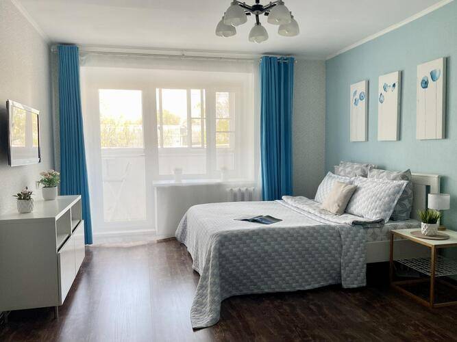 Апартаменты На Улице Рыкачева