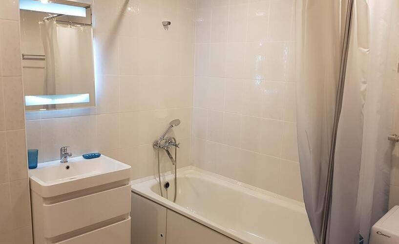 Апартаменты На Улице Рыкачева