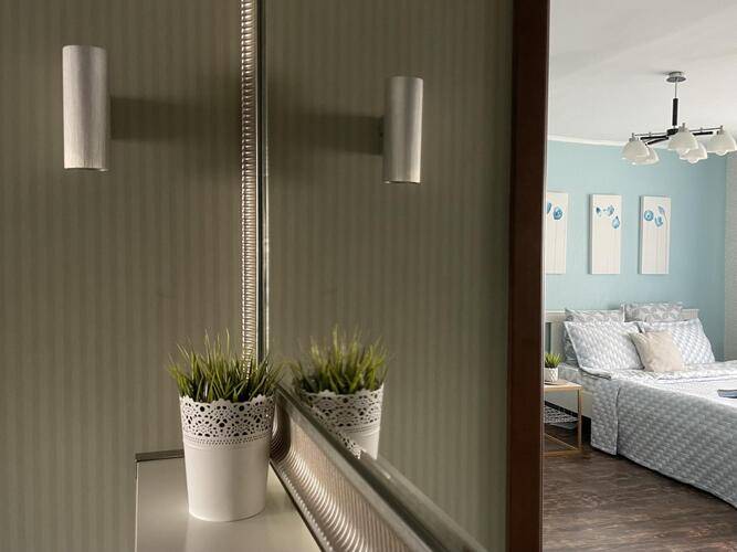 Апартаменты На Улице Рыкачева