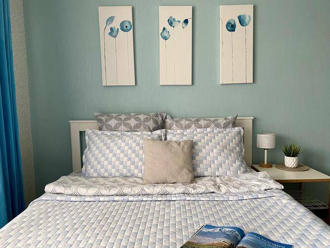 Апартаменты На Улице Рыкачева