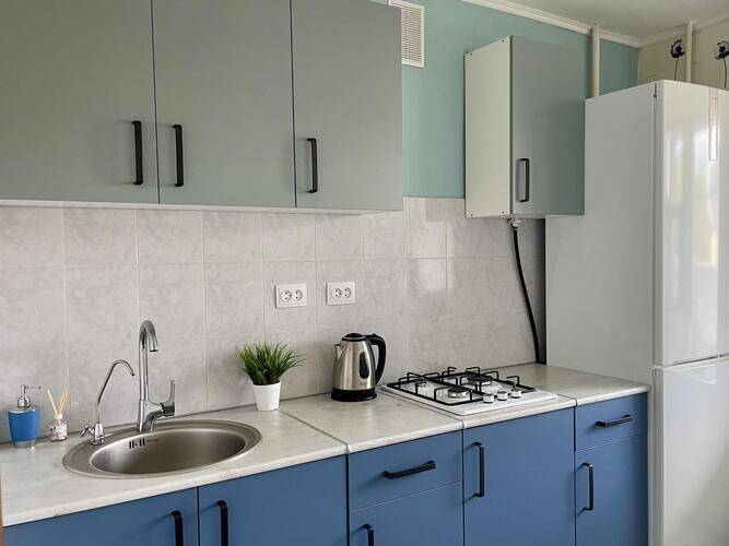 Апартаменты На Улице Рыкачева