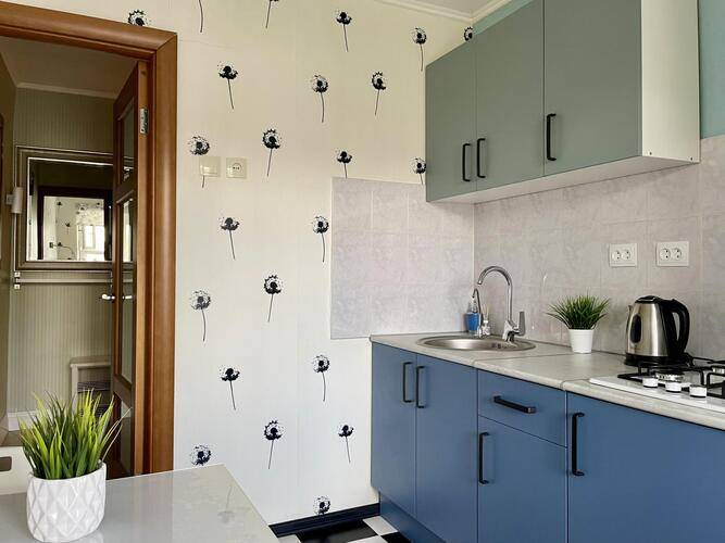 Апартаменты На Улице Рыкачева