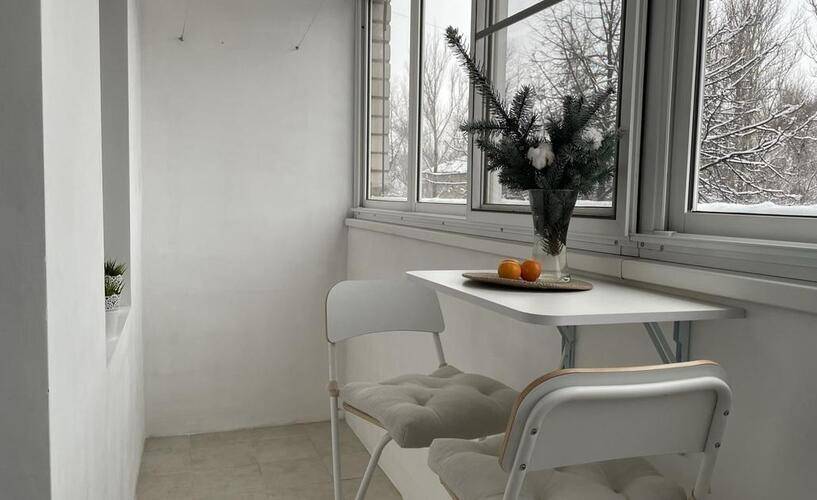 Апартаменты На Улице Рыкачева