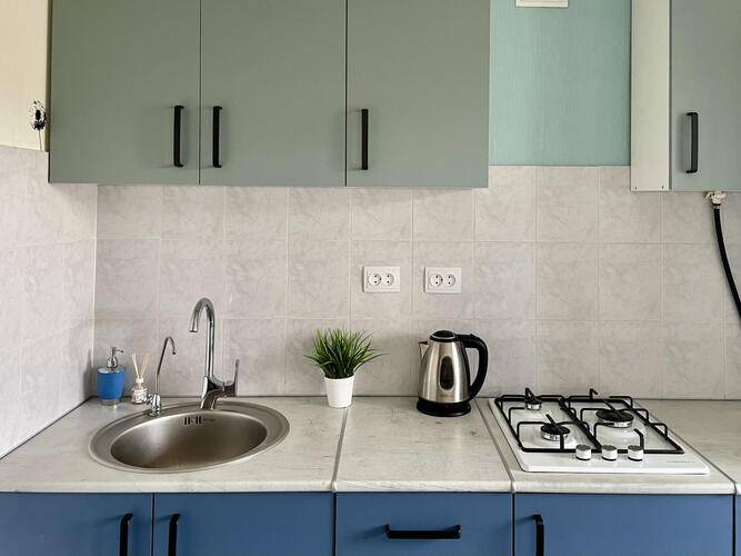 Апартаменты На Улице Рыкачева