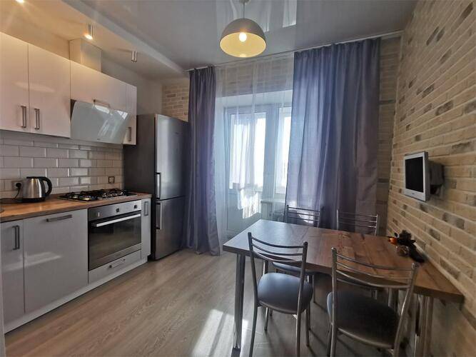 Апартаменты На Улице Собинова