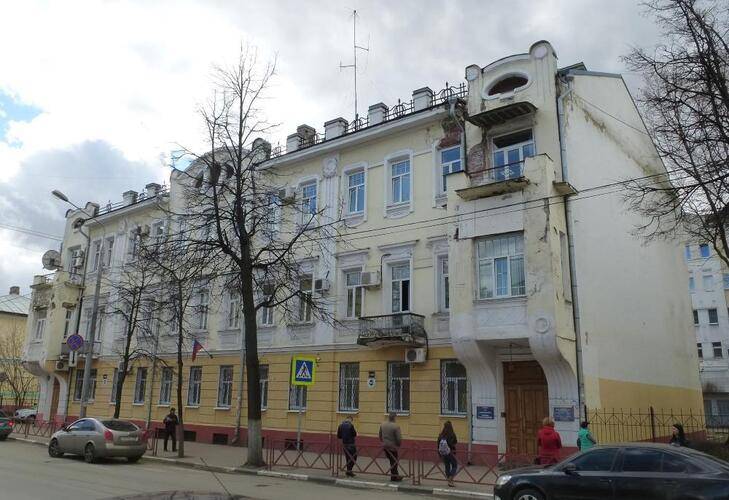 Апартаменты На Улице Собинова