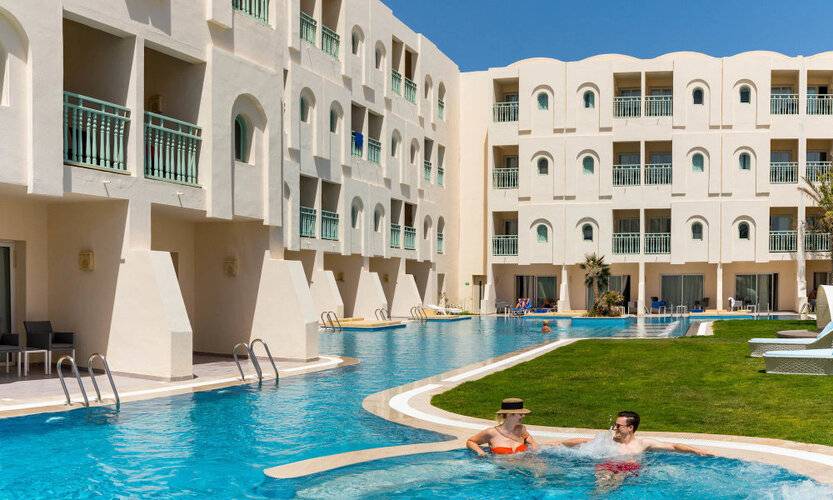 Radisson Blu Ulysse Resort & Thalasso Djerba