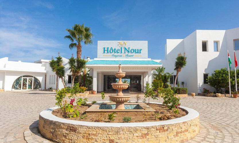Hotel Nour Congress & Resort