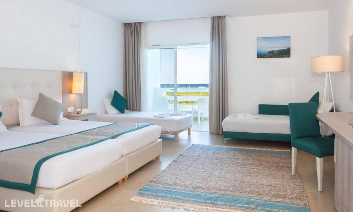 фотографии отеля Hotel Nour Congress & Resort в Тунис(Бизерта) - фото №9