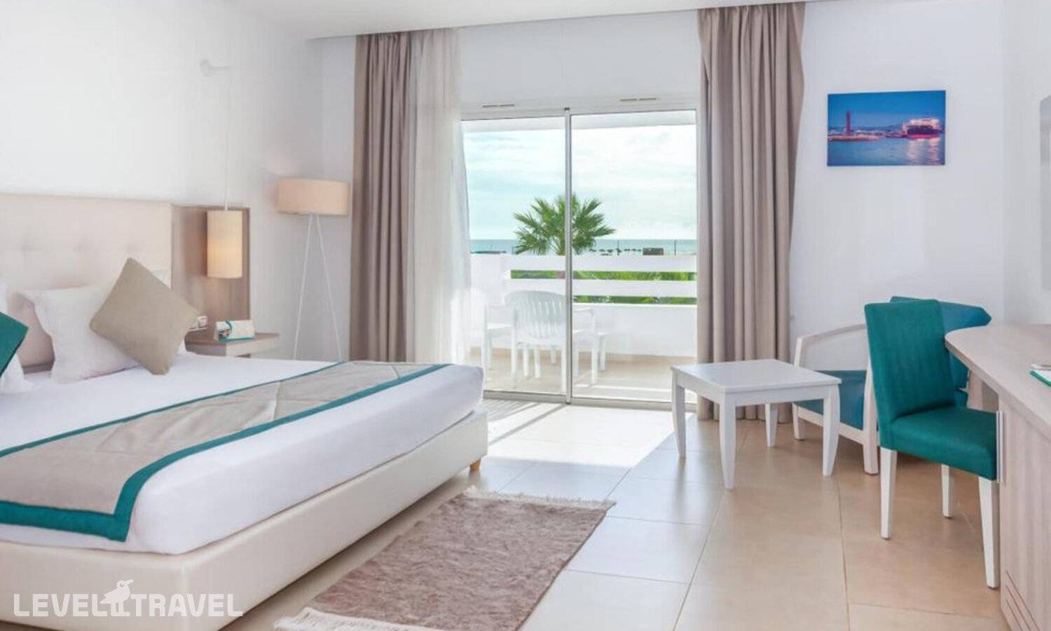 фотографии отеля Hotel Nour Congress & Resort в Тунис(Бизерта) - фото №5