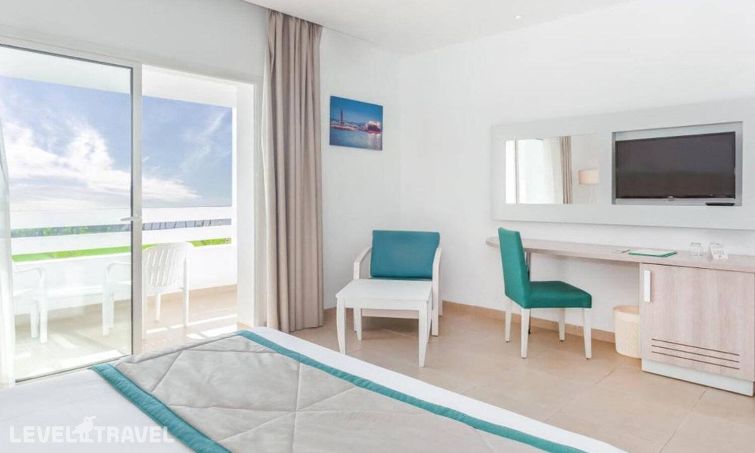 фотографии отеля Hotel Nour Congress & Resort в Тунис(Бизерта) - фото №8