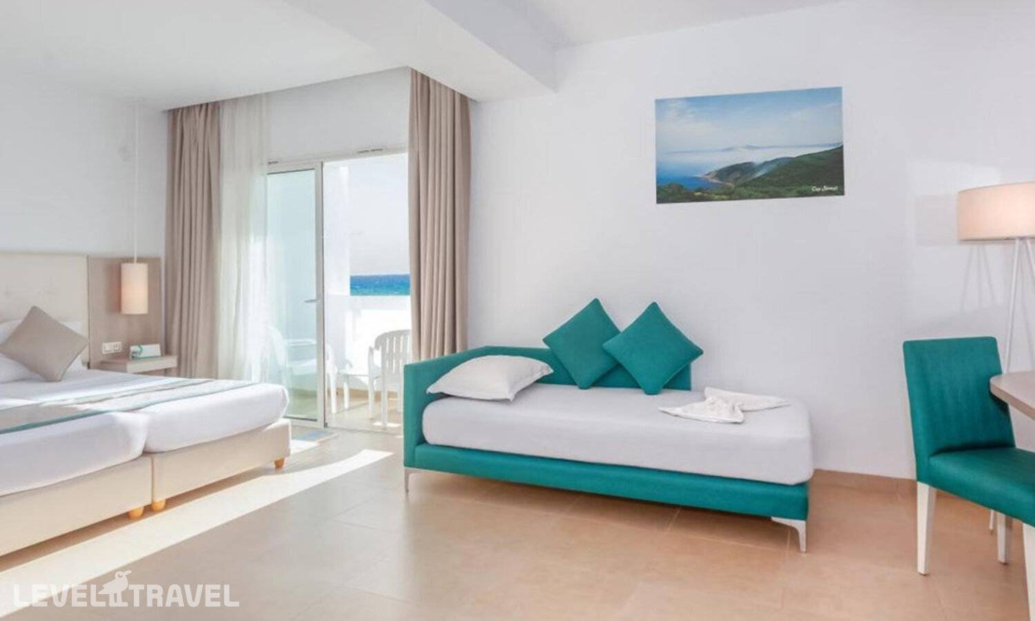 фотографии отеля Hotel Nour Congress & Resort в Тунис(Бизерта) - фото №4