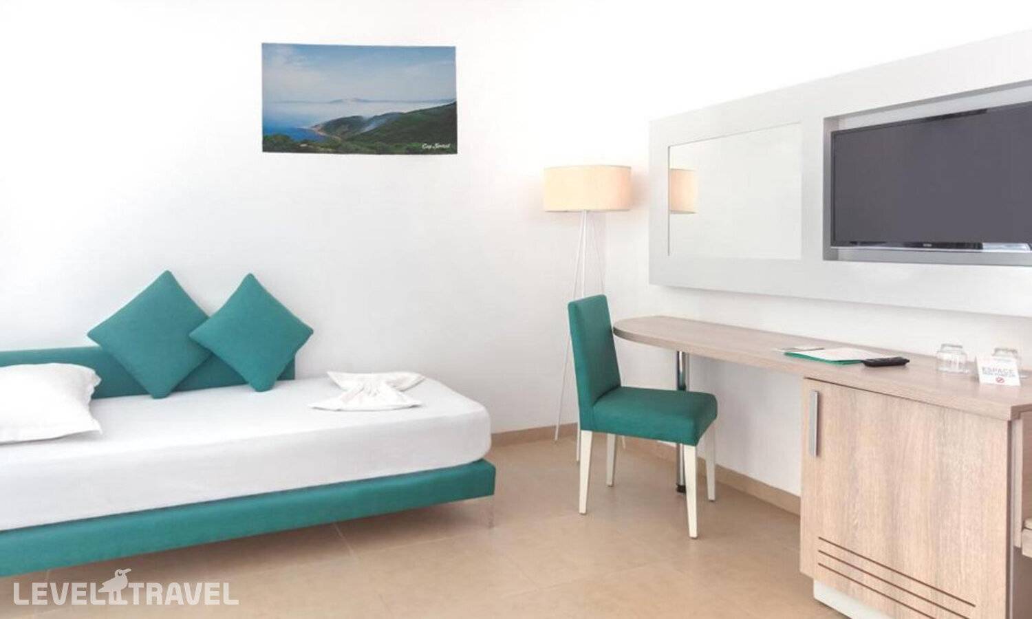 фотографии отеля Hotel Nour Congress & Resort в Тунис(Бизерта) - фото №7