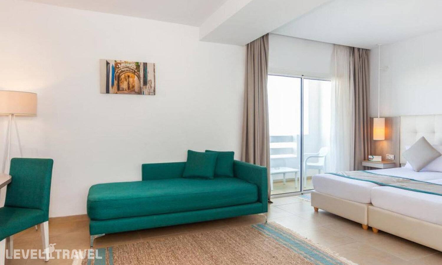 фотографии отеля Hotel Nour Congress & Resort в Тунис(Бизерта) - фото №2