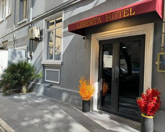 Liberta Hotel Baku (Либерта Баку)