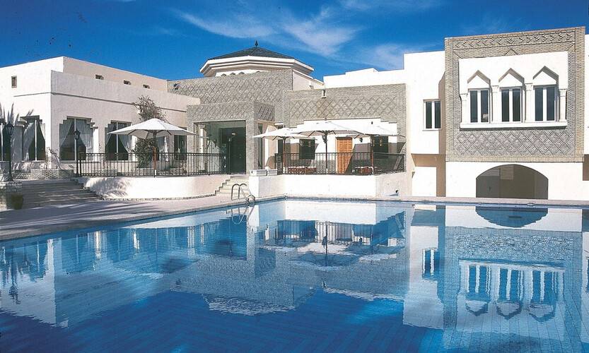 Hotel Ras El Ain