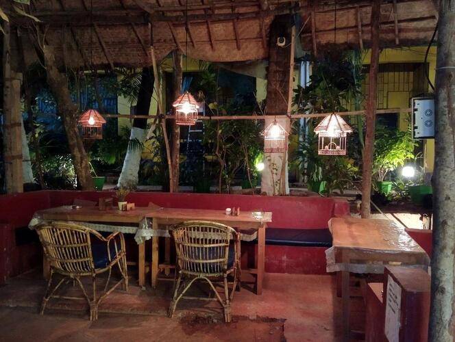Swati Hotel
