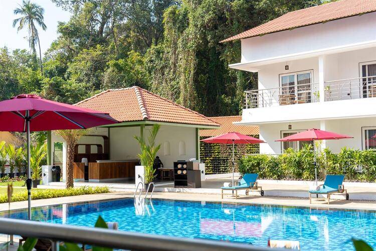 River Deck Baga