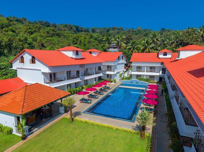River Deck Baga