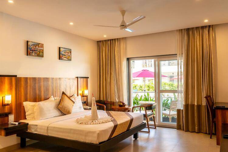 River Deck Baga