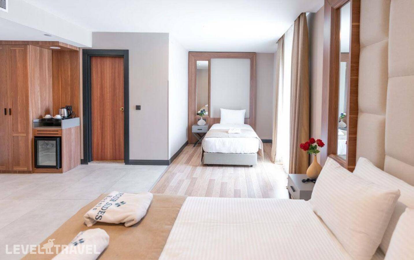 фотографии отеля Four Sides Lion Taksim Hotel&Spa в Турция(Бейоглу) - фото №7