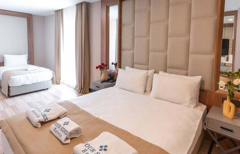Four Sides Lion Taksim Hotel&Spa