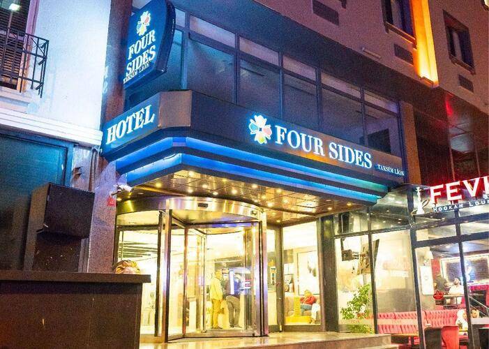 Four Sides Lion Taksim Hotel&Spa