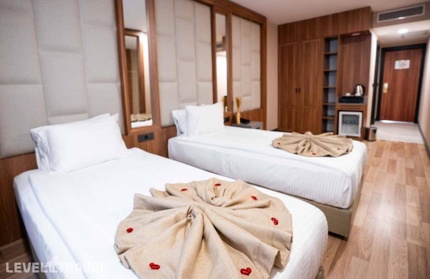 фотографии отеля Four Sides Lion Taksim Hotel&Spa в Турция(Бейоглу) - фото №10