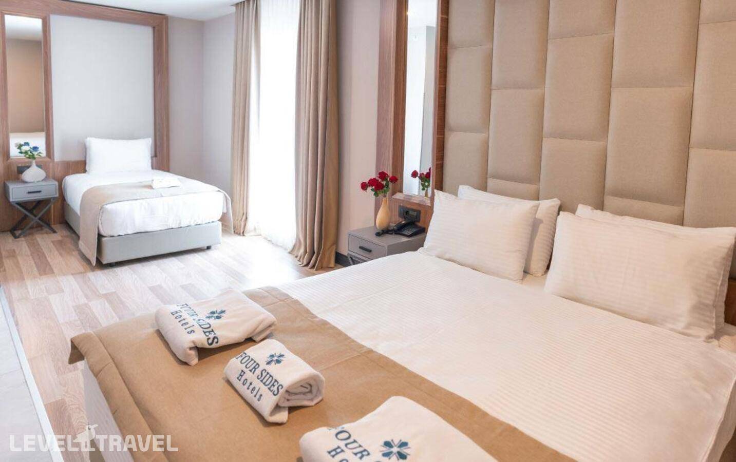 фотографии отеля Four Sides Lion Taksim Hotel&Spa в Турция(Бейоглу) - фото №12