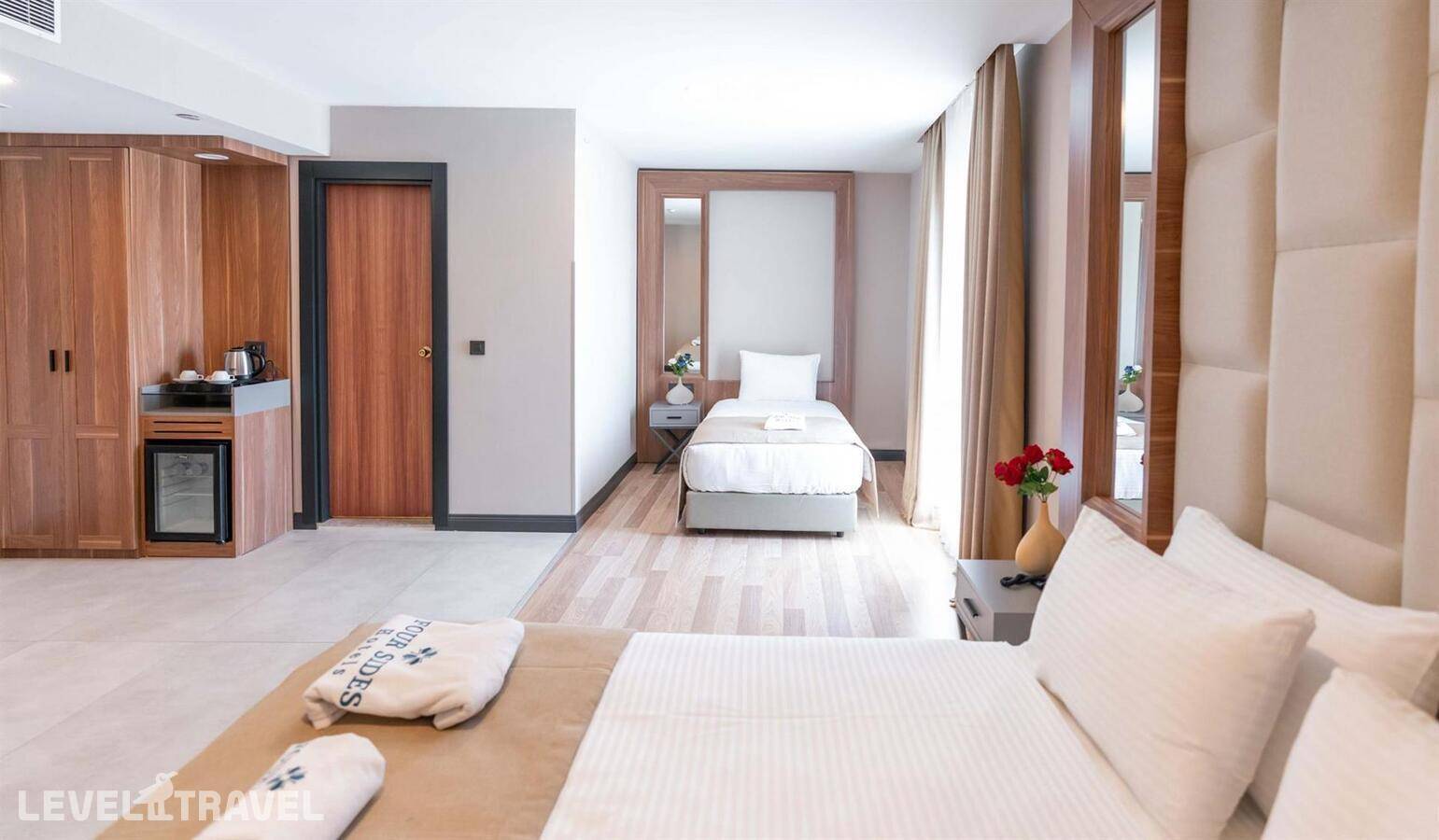 фотографии отеля Four Sides Lion Taksim Hotel&Spa в Турция(Бейоглу) - фото №14