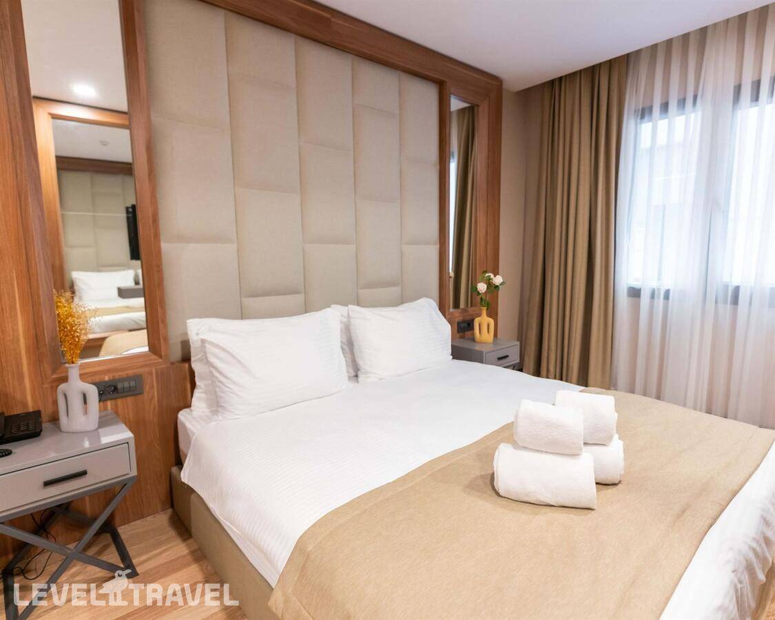 фотографии отеля Four Sides Lion Taksim Hotel&Spa в Турция(Бейоглу) - фото №16