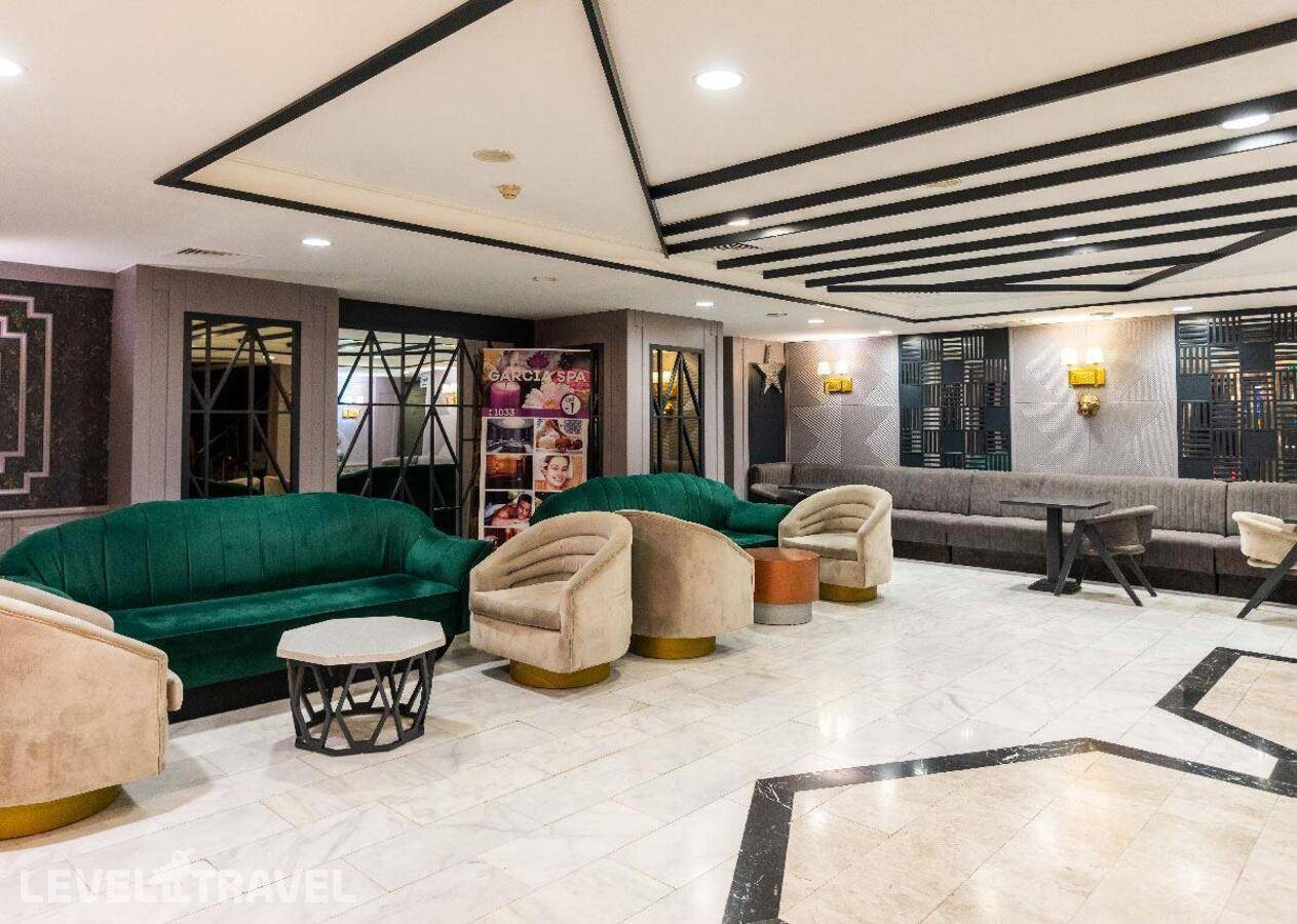 фотографии отеля Four Sides Lion Taksim Hotel&Spa в Турция(Бейоглу) - фото №9