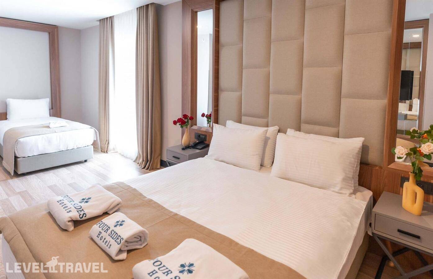 фотографии отеля Four Sides Lion Taksim Hotel&Spa в Турция(Бейоглу) - фото №15