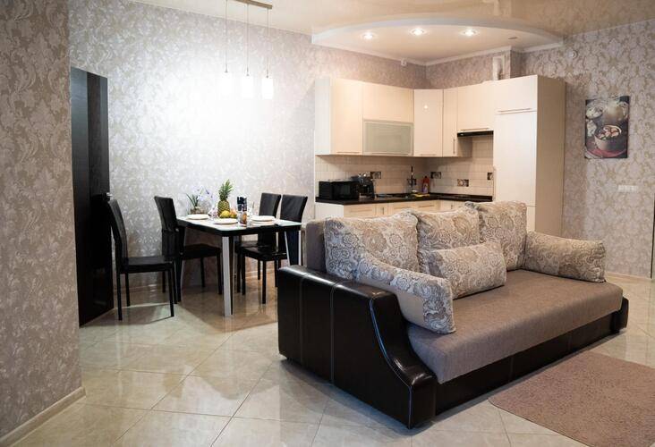 Apartments Malina (Апартментс Малина) На Улице Ленина 15