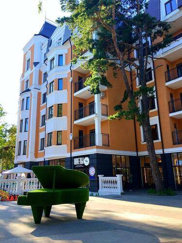 Apartments Malina (Апартментс Малина) На Улице Ленина 15