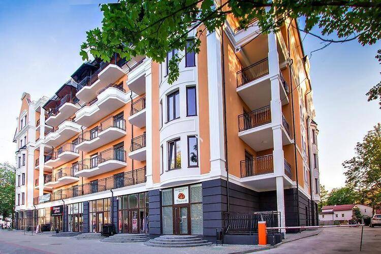 Apartments Malina (Апартментс Малина) На Улице Ленина 15