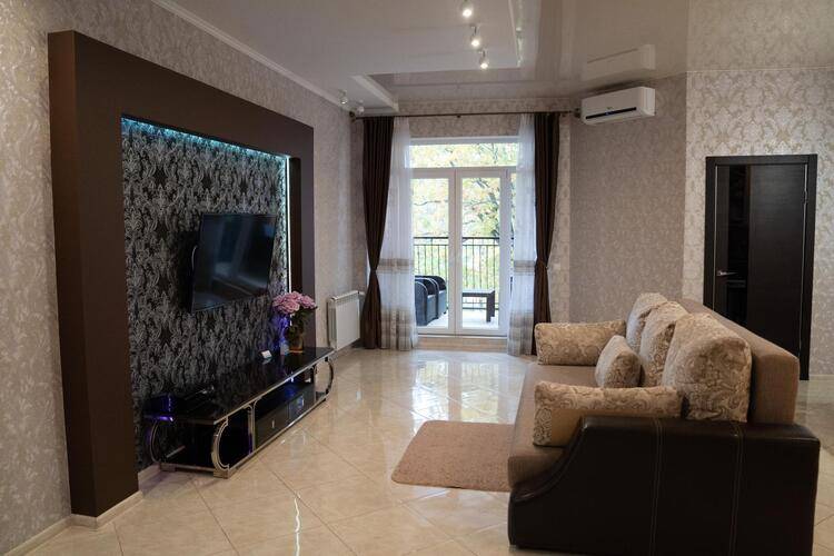 Apartments Malina (Апартментс Малина) На Улице Ленина 15