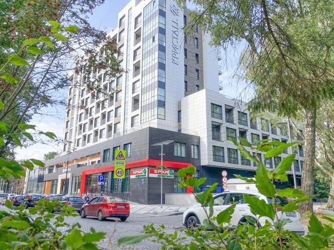Sun City Apartments (Сан Сити Апартментс) На Улице Ленина 52
