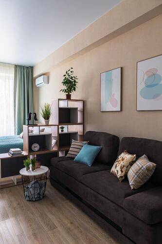Apartments Malina (Апартментс Малина) На Улице Ленина 36