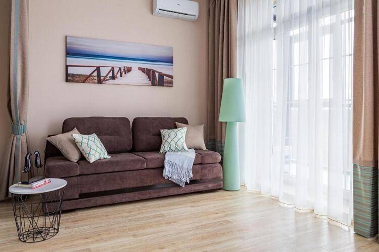 Apartments Malina (Апартментс Малина) На Улице Ленина 36