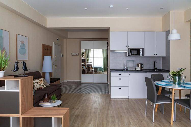 Apartments Malina (Апартментс Малина) На Улице Ленина 36
