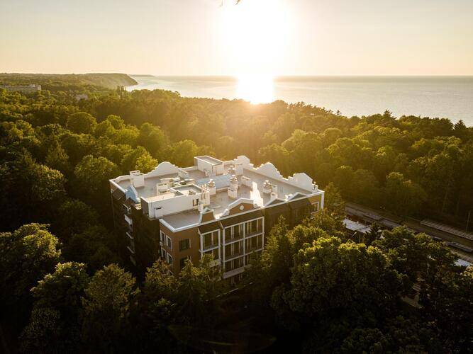 Apartments Malina (Апартментс Малина) На Улице Ленина 36