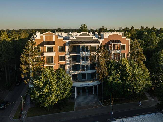 Apartments Malina (Апартментс Малина) На Улице Ленина 36