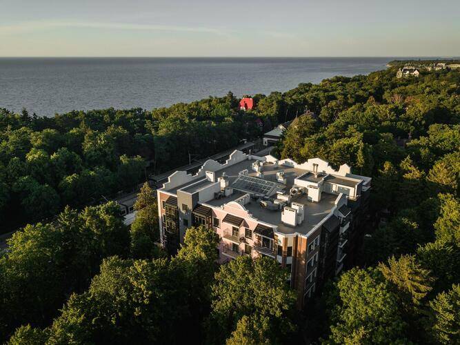 Apartments Malina (Апартментс Малина) На Улице Ленина 36