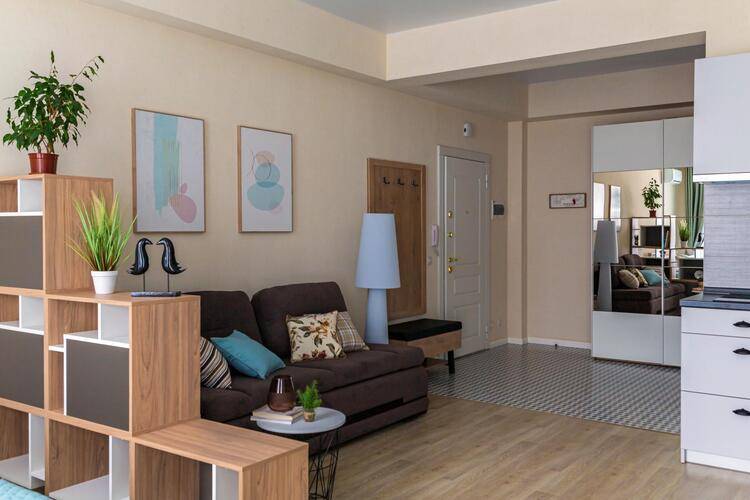 Apartments Malina (Апартментс Малина) На Улице Ленина 36